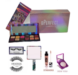 BPerfect Box Zestaw do Makijażu Manifest ,Dew You , Starkers