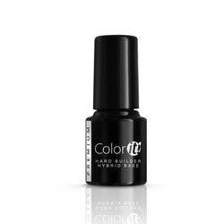 SILCARE Color It Premium Hard Builder Hybrid Base Bezbarwna Baza Pod Lakier Hybrydowy Clear 6g
