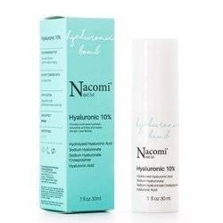 NACOMI Next Level Hyaluronic 10% Serum Z Kwasem Hialuronowym 30ml