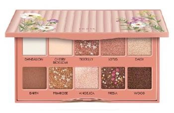 Pupa Milano Sunny Afternoon Paleta Cieni do Powiek 6.5g