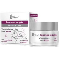 AVA LABORATORIUM Rozszerzone Naczynka Krem Na Dzień SPF15 50ml