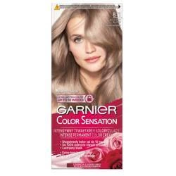 GARNIER Color Sensation Intensywny Trwały Krem Koloryzujący 8.11 Perłowy Blond