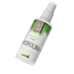 INA ESSENTIALS Hydrolina Organiczna Woda White Pine 150ml