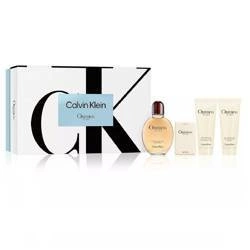 SET CALVIN KLEIN Obsession Men EDT Spray 125ml + EDT Spray 20ml + ASB 100ml + SHOWER GEL 100ml