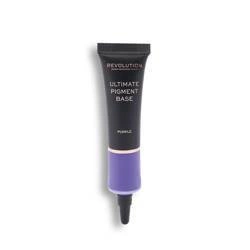 MAKEUP REVOLUTION Ultimate Pigment Base Eyeshadow Primer Baza Pod Cienie Do Powiek Purple 15ml