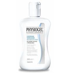 PHYSIOGEL Codzienne Nawilżanie Balsam Do Ciała Do Skóry Suchej I Wrażliwej 200ml