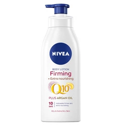 NIVEA Q10 Ujędrniający + Odżywczy Balsam Do Ciała Z Pompką 400ml