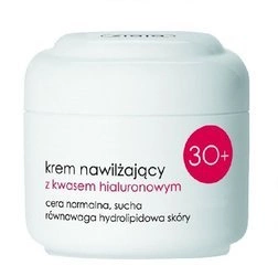 ZIAJA Krem Nawilżający Z Kwasem Hialucynowym 30+ Skóra Sucha I Normalna 50ml