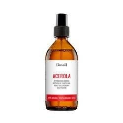 IOSSI Acerola Cytrusowa Esencja Z Naturalnymi Kwasami AHA, Kwasem Hialuronowym I Niacynamidem (witaminą B) 200ml