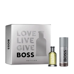 SET HUGO BOSS Bottled EDT Spray 50ml + DEO Spray 150ml