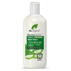DR.ORGANIC Aloe Vera Conditioner Odżywka Do Włosów Z Aloesem 265ml