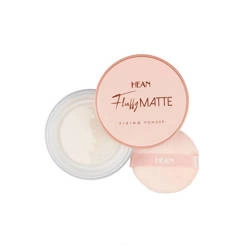 Hean Fluffy Matte Fixing Powder 7,5g