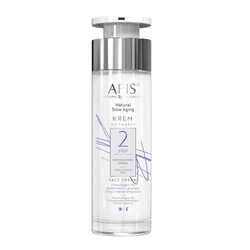 APIS Natural Slow Aging Krem Do Twarzy Wzmacniający Skórę Step 2 50ml