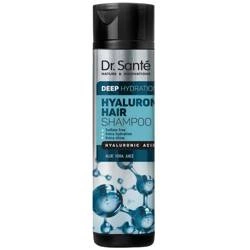 DR.SANTE Hyaluron Hair Szampon Do Włosów Z Nawadniajacym Kwasem Hialuronowym 250ml