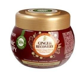 GARNIER Botanic Therapy Maska Intensywnie Rewitalizująca Do Włosów Zmęczonych I Cienkich Korzeń Imbiru & Miód 300ml