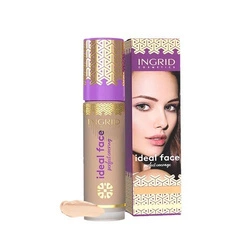 INGRID Ideal Face Make Up Foundation Podkład Kryjący 011 Nude 35ml