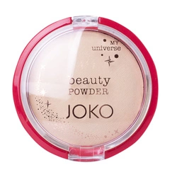JOKO My Universe Beauty Powder Puder Prasowany Upiększający 5g