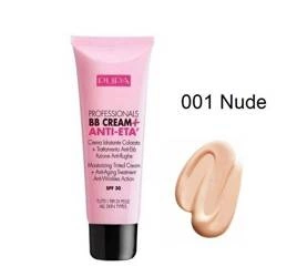 PUPA Professionals BB Cream Anti-Eta SPF30 001 NUDE 50ml
