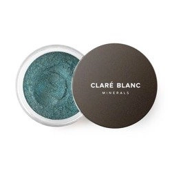 CLARÉ BLANC Cień do Powiek 884 Green Water 1,5 g
