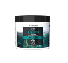 Vis Plantis Maska do Włosów Przetłuszczających z Algami 400ml