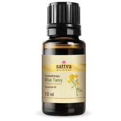 SATTVA Aromatherapy Essential Oil Olejek Eteryczny Blue Tansy 10ml