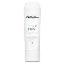 GOLDWELL Dualsenses Curly Twist Hydrating Conditioner Nawilżająca Odżywka Do Włosów Kręconych 200ml