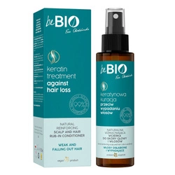 BE BIO Ewa Chodakowska Naturalna Wzmacniająca Wcierka Do Skóry Głowy I Włosów 100ml