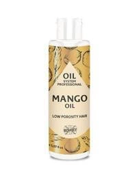 RONNEY Professional Oil System Low Porosity Hair Olej Do Włosów Niskoporowatych Mango 150ml