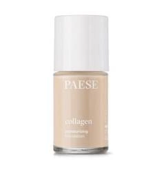 PAESE Collagen Moisturizing Foundation Kolagenowy Podkład Nawilżający 301C Nude 30ml