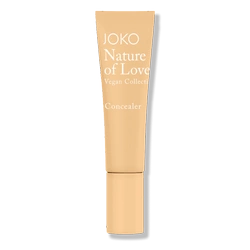 JOKO Nature Of Love Vegan Collection Concealer Wegański Korektor Do Twarzy 01 12ml