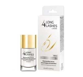 LONG4NAILS Hard Extreme Baza-utwardzacz Do Paznokci 10ml