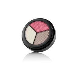PAESE Opal Eyeshadows Potrójne Cienie Do Powiek 245 Candy 5g