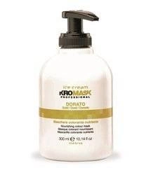 INEBRYA Ice Cream Kromask Professional Maska Koloryzująca Blond 300ml