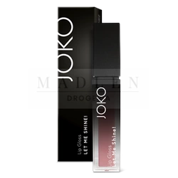 JOKO Lip Gloss Let Me Shine! Błyszczyk Do Ust 05 5ml