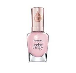 SALLY HANSEN Color Therapy Argan Oil Formula Lakier Do Paznokci 220 Rosy Quartz 14,7ml