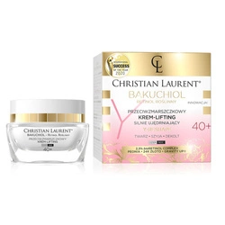 CHRISTIAN LAURENT Bakuchiol 40+ Przeciwzmarszczkowy Krem Silnie Ujędrniający 50ml