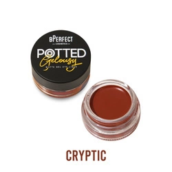 BPerfect x Makeup by Alinna żelowy Matowy Eyeliner CRYPTIC