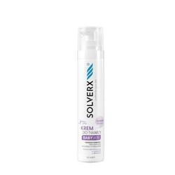 Solverx Baby Skin Krem-emolient Do Twarzy Dla Dzieci 50ml