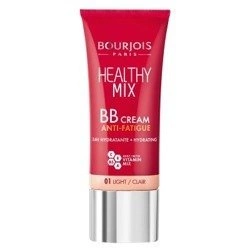 BOURJOIS Healthy Mix BB Cream Lekki Krem BB Do Twarzy 01 Light 30ml