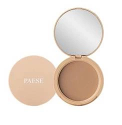 PAESE  Puder Rozświetlająco Kryjący 3c Złoty Beż
