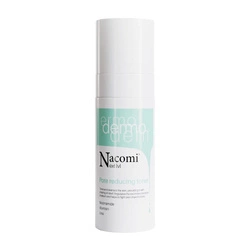 NACOMI Next Level Dermo Pore Reducing Toner Oczyszczający Tonik Do Skóry Tłustej I Trądzikowej 100ml