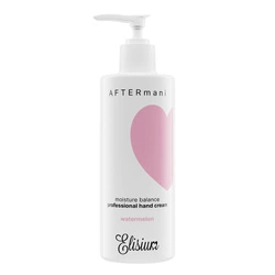 ELISIUM AFTERmani Moisture Balance Professional Hand Cream Krem Do Rąk Watermelon 250ml