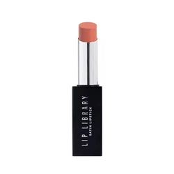 Bperfect Lip Library Pomadka Satynowa Villain 3g