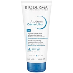 BIODERMA Atoderm Creme Ultra Krem Nawilżający I Wzmacniający 200ml