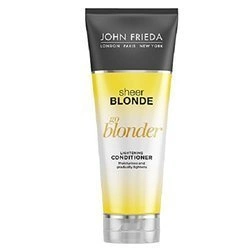 JOHN FRIEDA Sheer Blonde Go Blonder Lightening Conditioner Rozświetlająca Odżywka Do Włosów 250ml