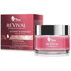 AVA LABORATORIUM Revival Regenerujący Krem Do Twarzy 50ml