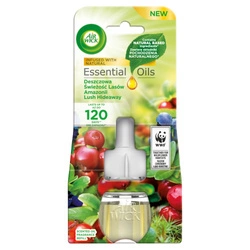 AIR WICK Aroma Mist With Essential Oils Wkład Do Odświeżacza Powietrza Deszczowa Świeżość Lasów 19ml