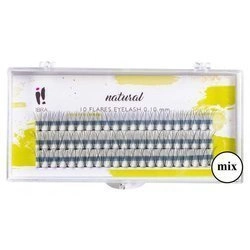 IBRA Kępki Rzęs KNOT-FREE Naturals 0,10-C-MIX