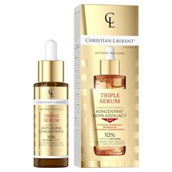 CHRISTIAN LAURENT Triple Serum Koncentrat Odmładzający 30ml