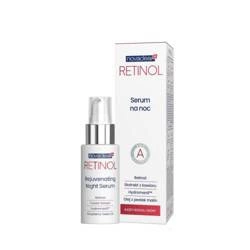NOVACLEAR Retinol Serum na noc 30ml